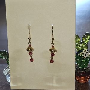 Handmade earrings